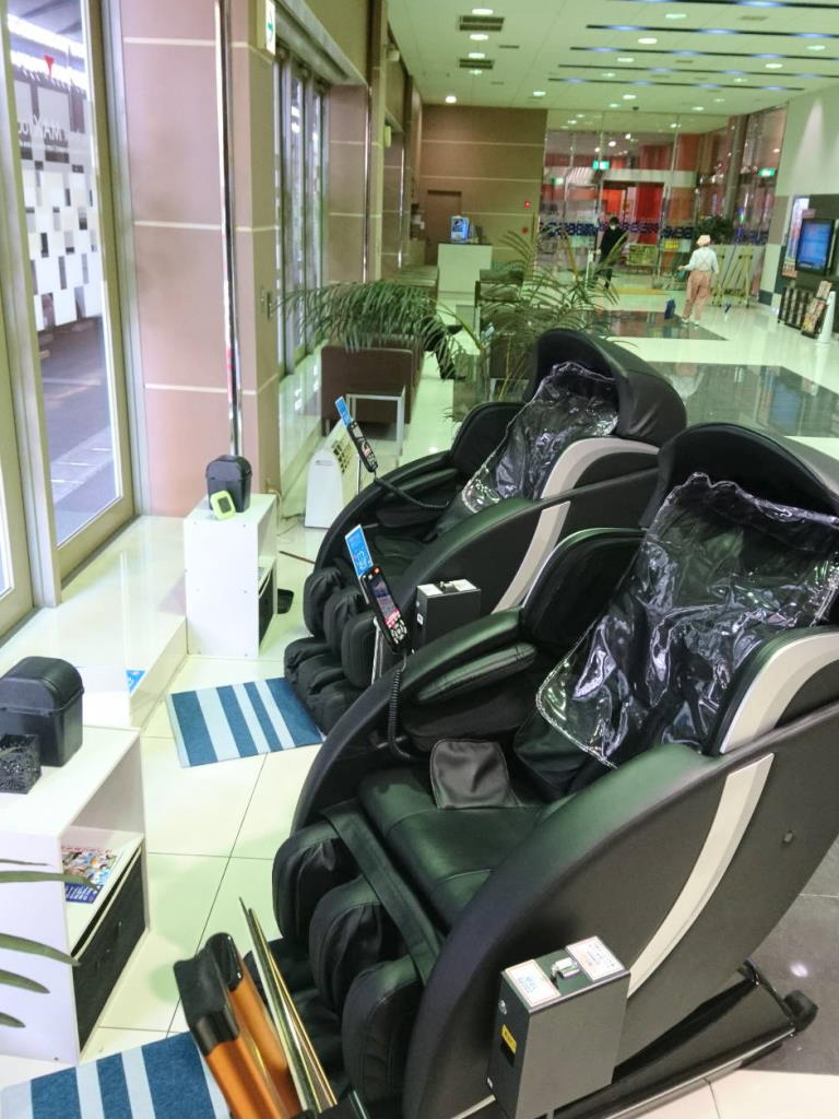 導入事例 パチンコ店